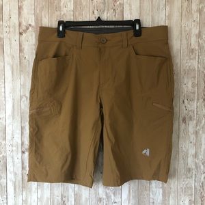 Eddie Bauer First Ascent shorts